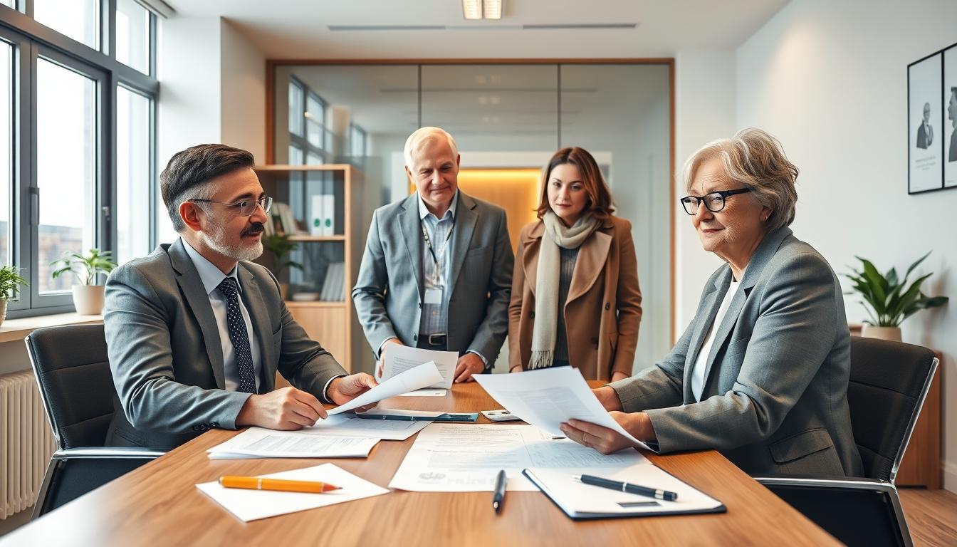 Business legal planning support for entrepreneurs