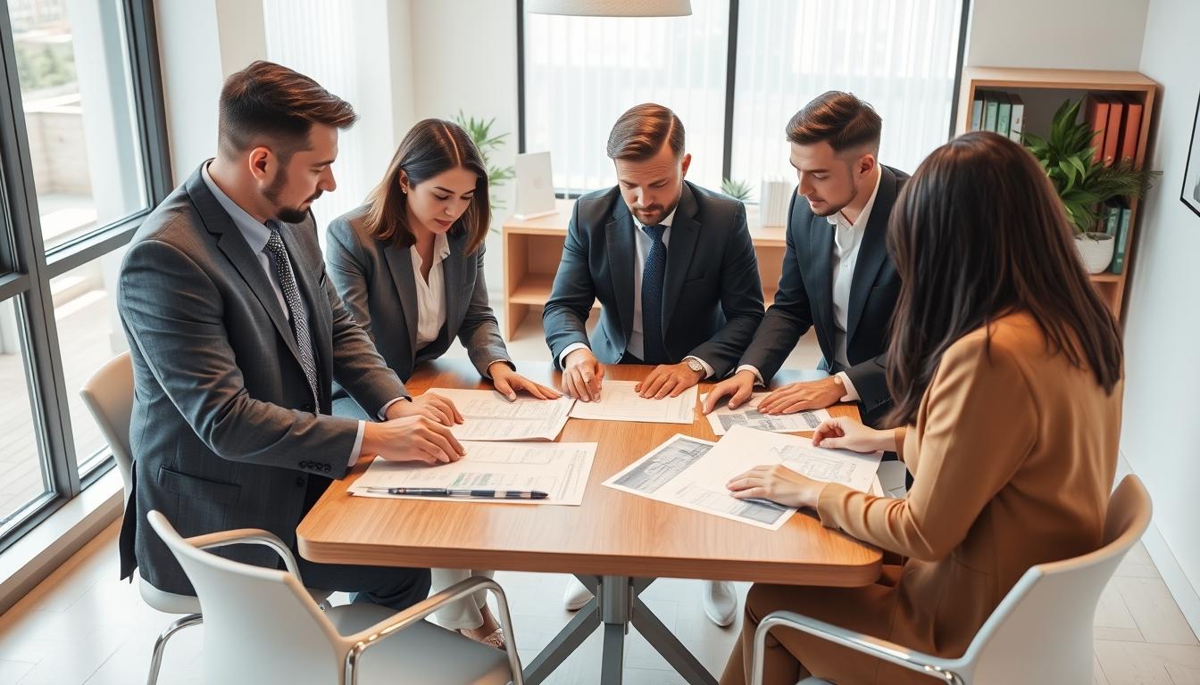 Real estate closing coordination and transaction planning