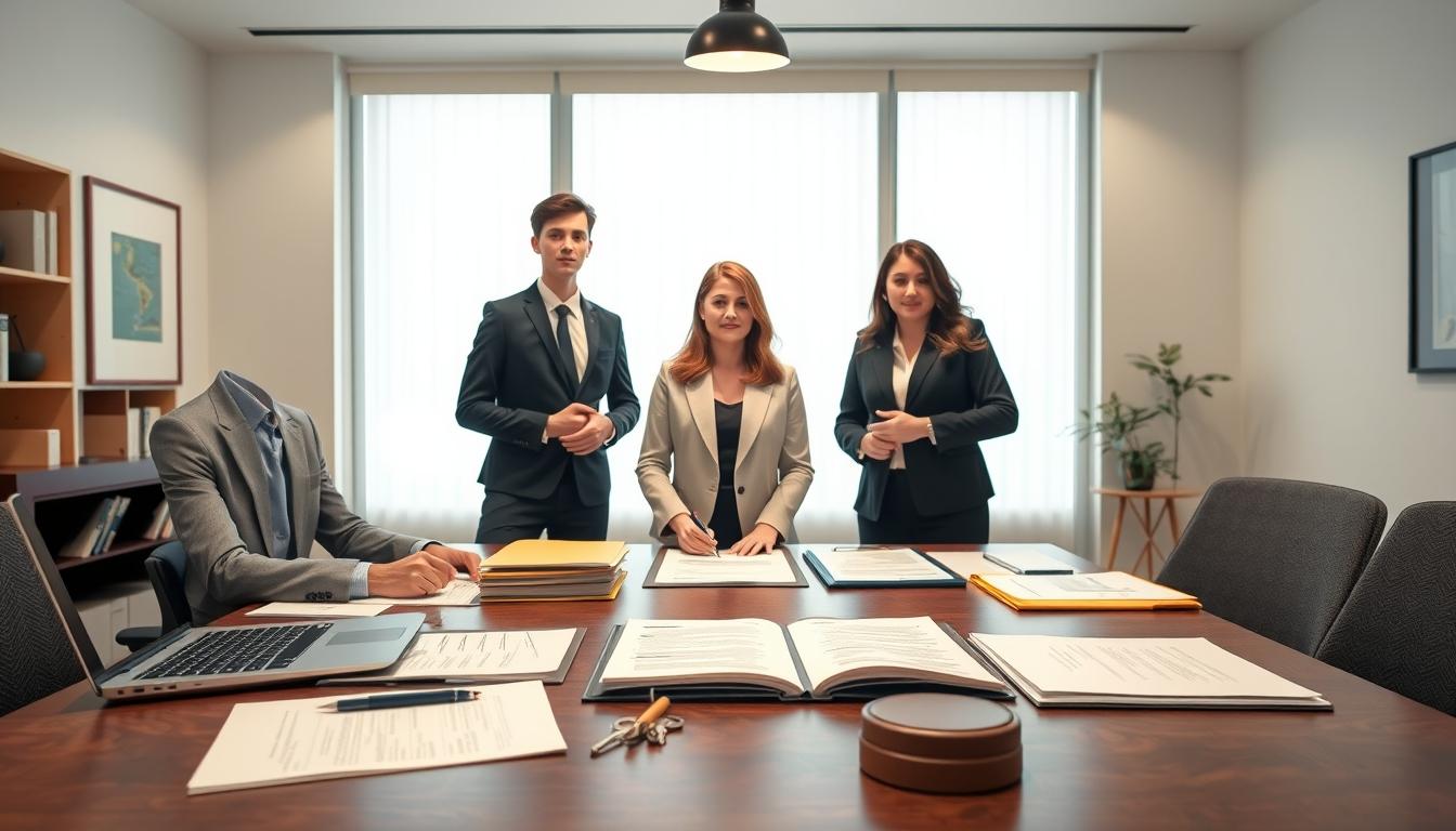 Real estate conveyancing documents and transfer review