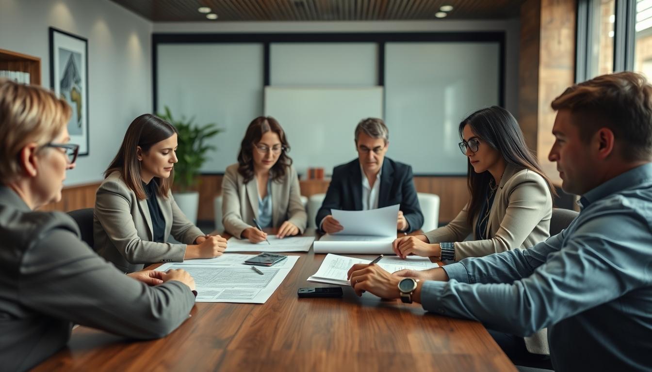 Business legal planning and contract protection