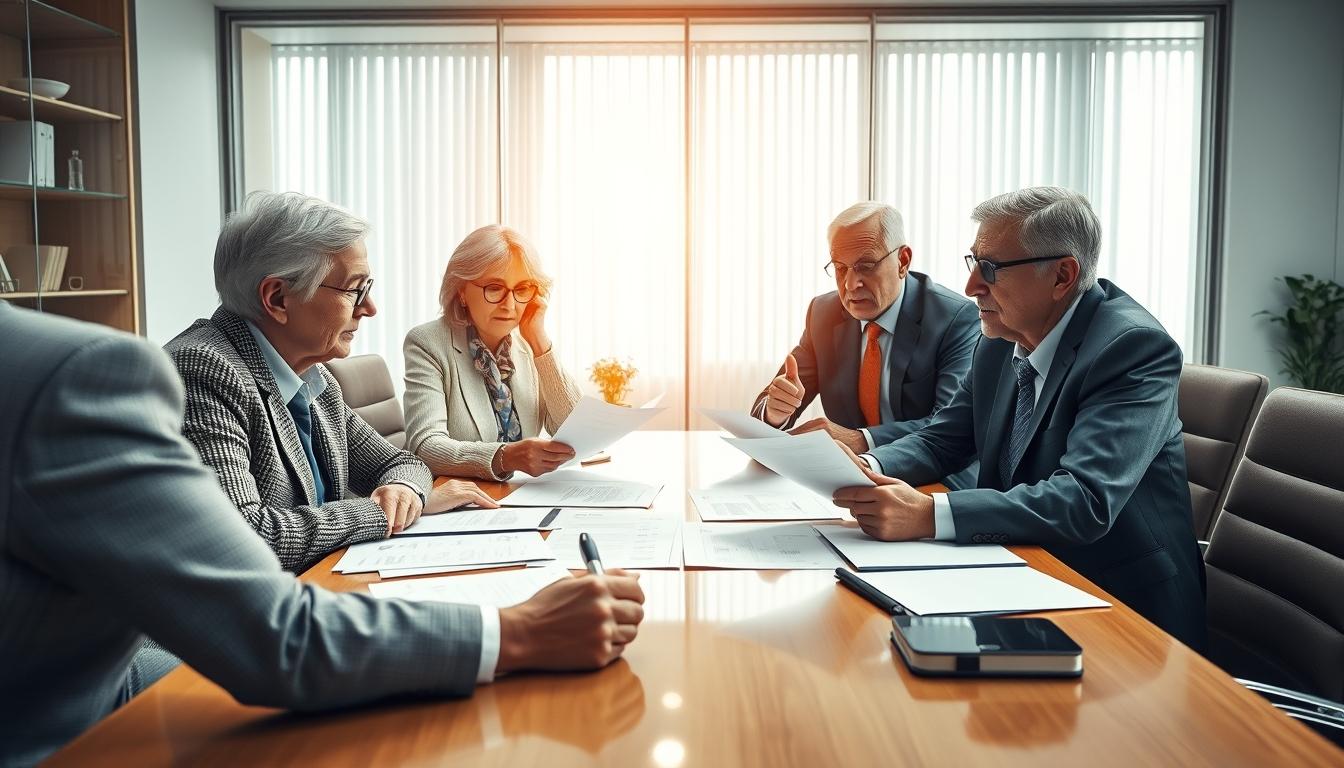 Settlement preparation for a real estate closing