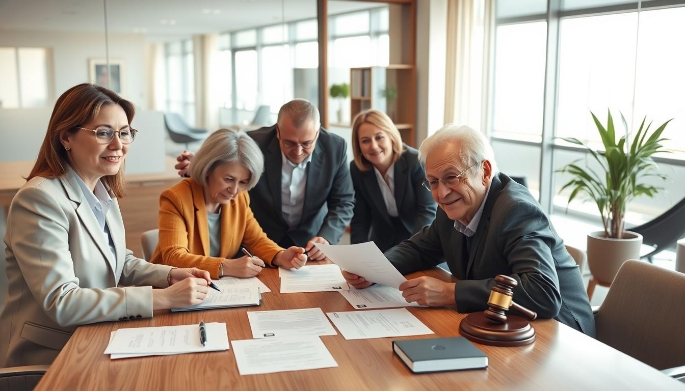 Commercial agreement discussion